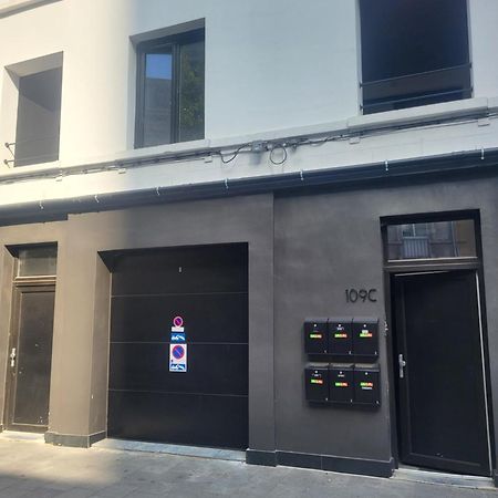 Cosy Homestay Antwerpen Eksteriør billede