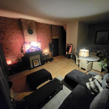 Cosy Homestay Antwerpen Eksteriør billede