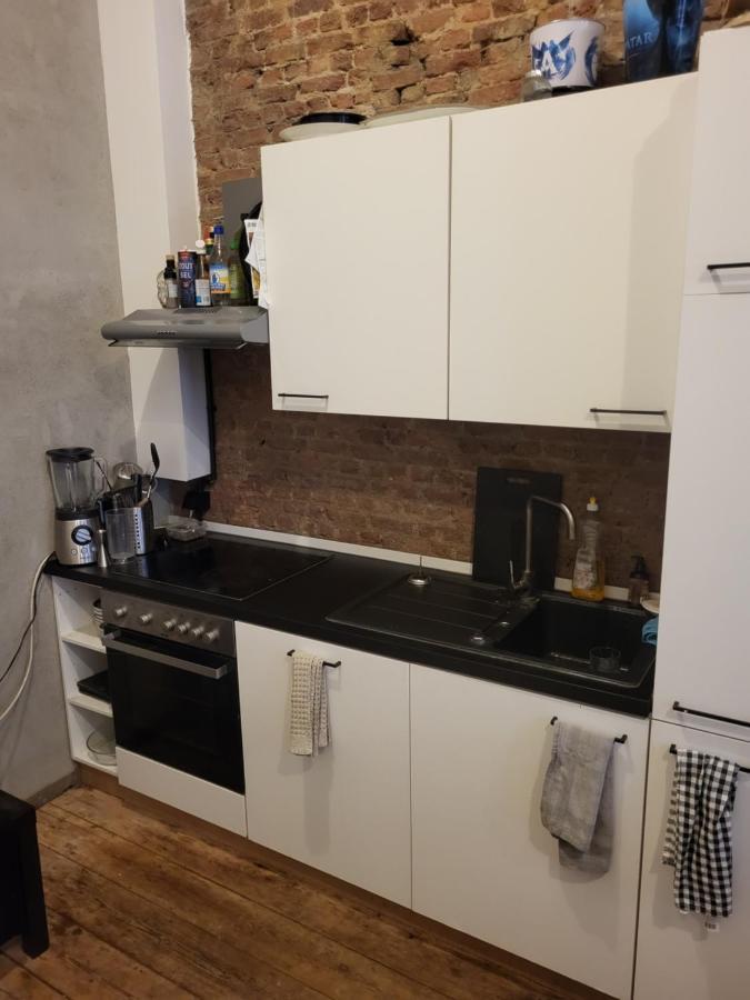 Cosy Homestay Antwerpen Eksteriør billede