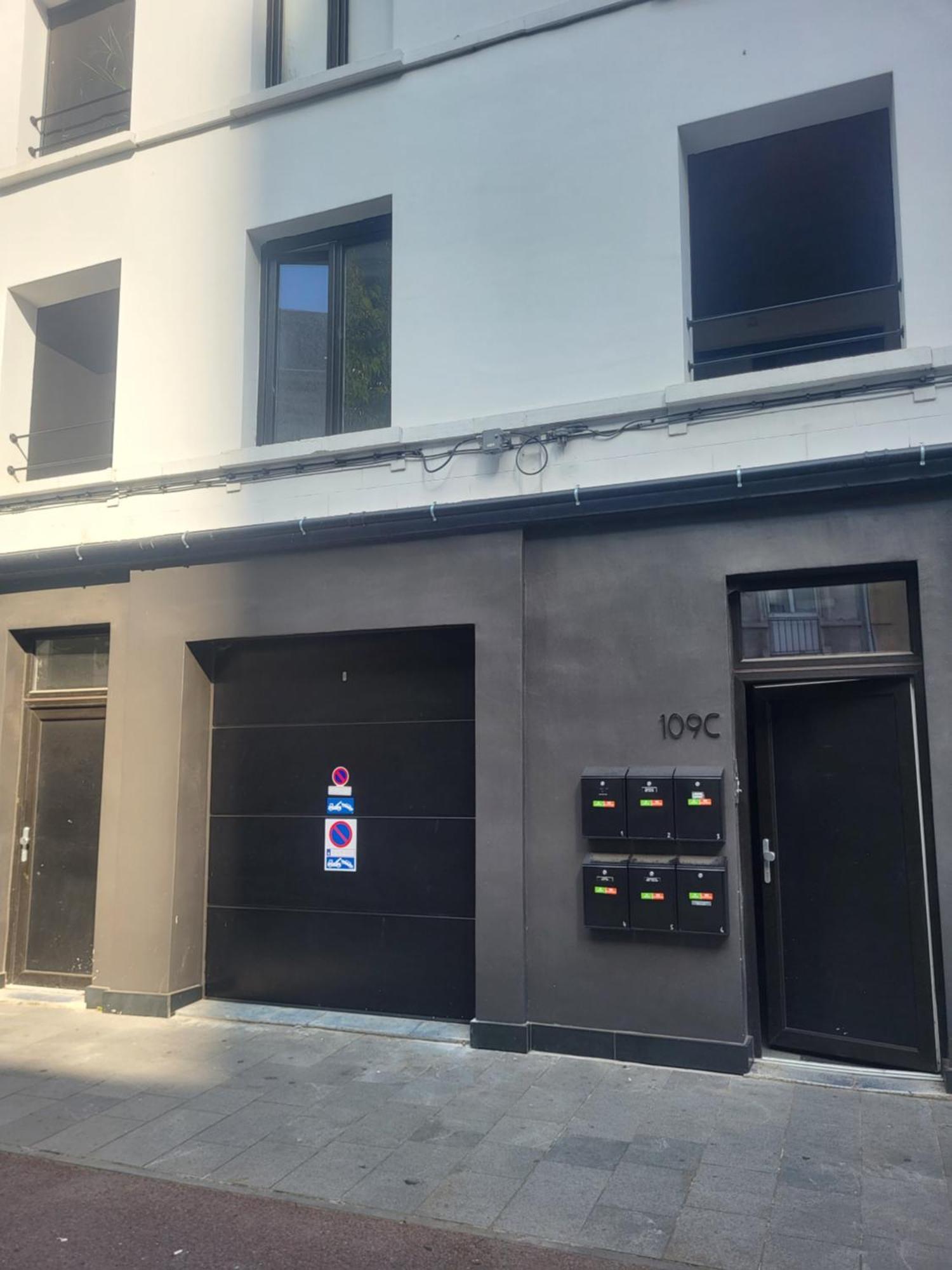 Cosy Homestay Antwerpen Eksteriør billede
