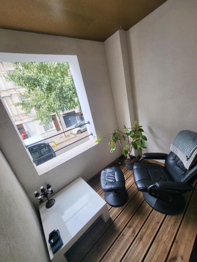 Cosy Homestay Antwerpen Eksteriør billede
