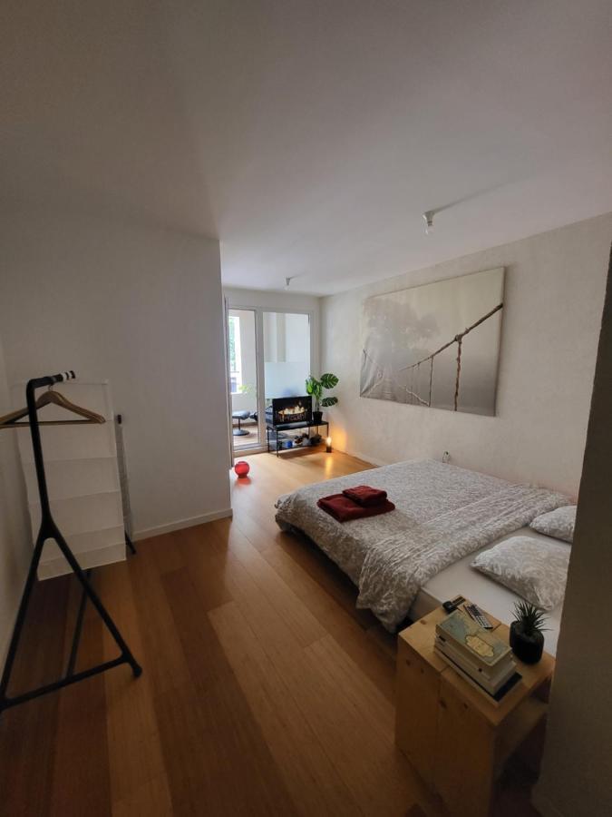 Cosy Homestay Antwerpen Eksteriør billede