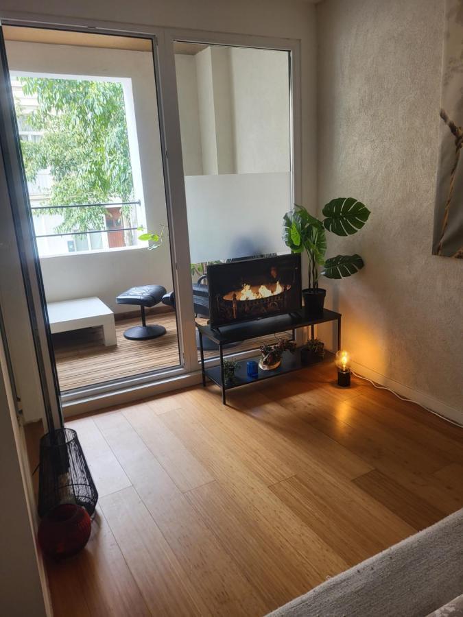 Cosy Homestay Antwerpen Eksteriør billede